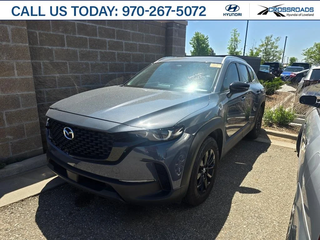 2025 Mazda CX-50 2.5 S Select's photo