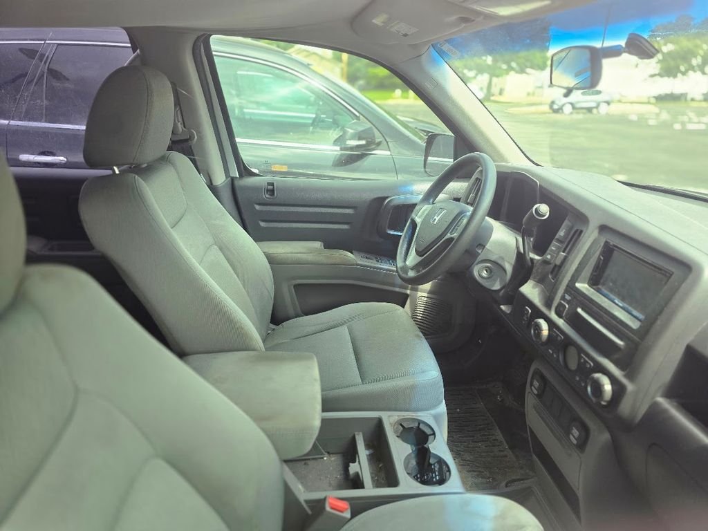 Used 2009 Silver Honda RT image 5