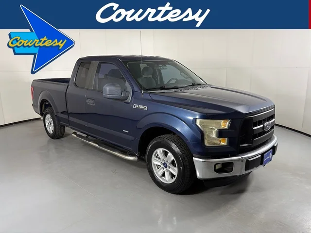 2015 Ford F-150 XL
