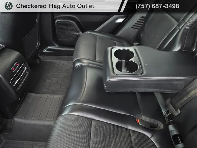 Used 2022 Black Metallic Lincoln Standard image 37