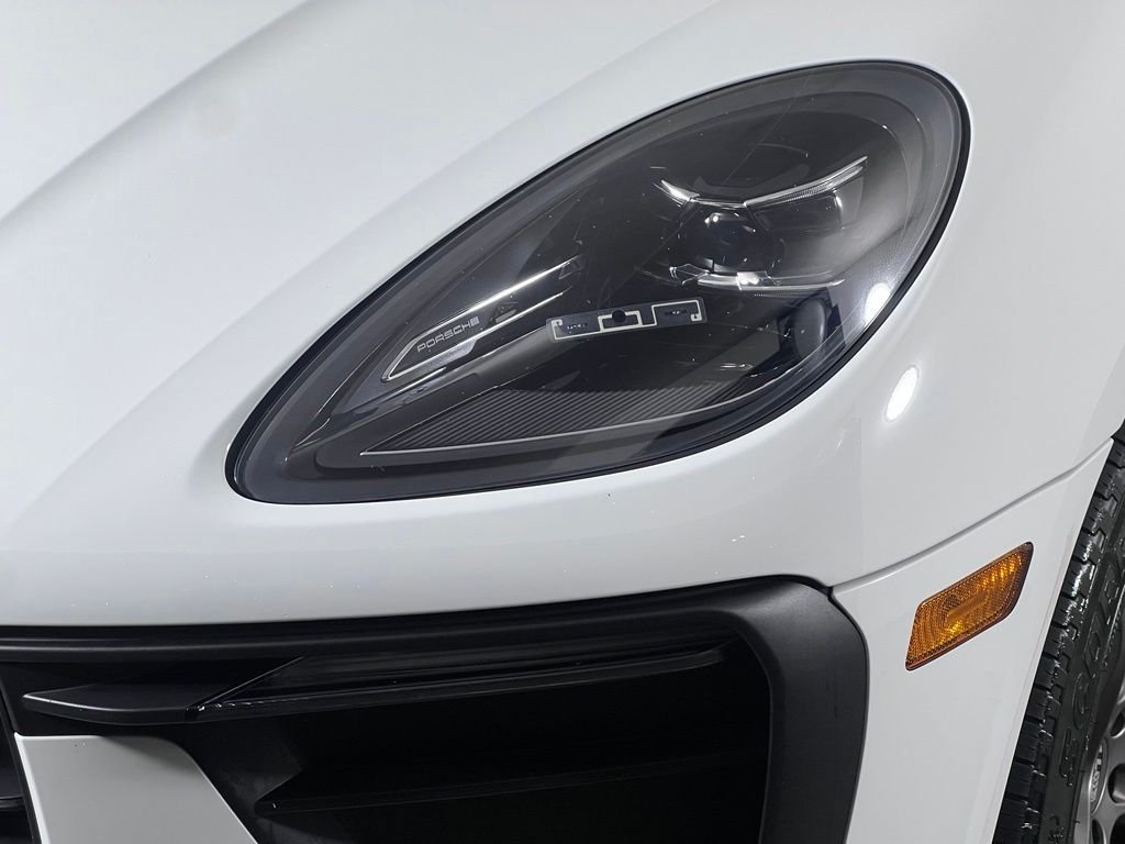 Certified Used 2023 White Porsche  image 15