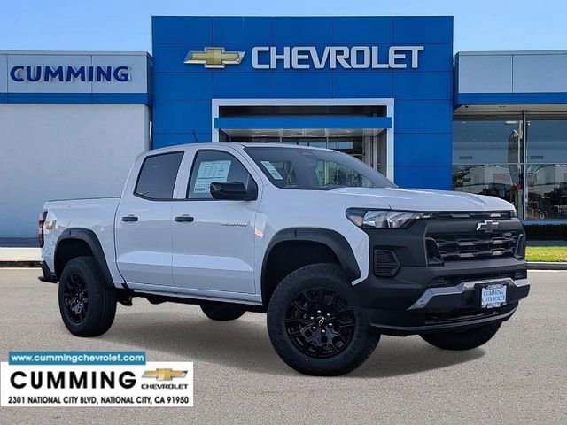 2026 Chevrolet Colorado Trail Boss - Photo 1