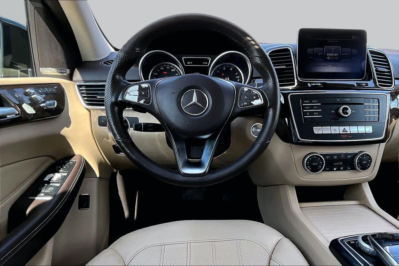 Used 2018 Black Mercedes-Benz GLE 350 image 5