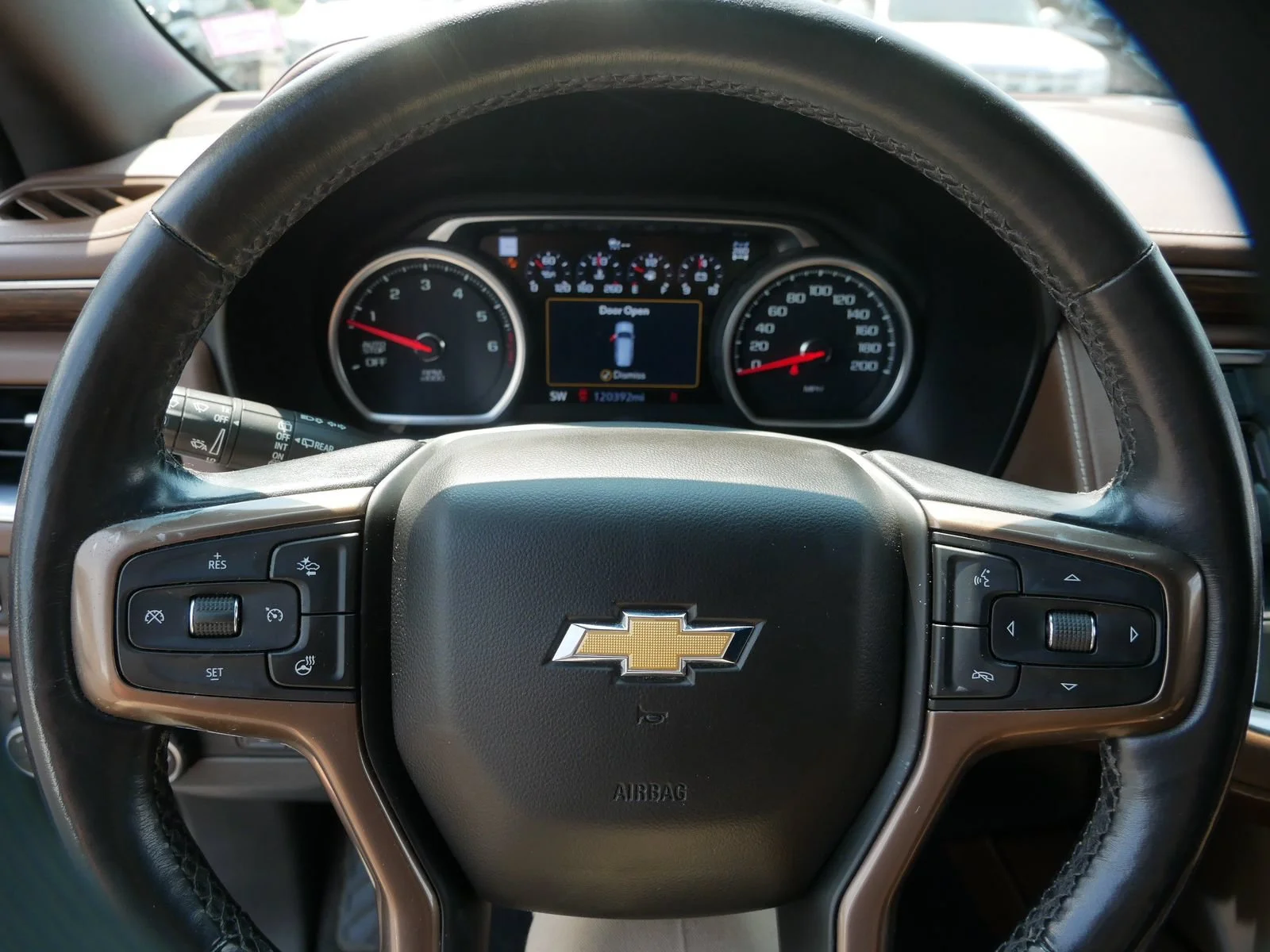 Used 2021 Black Chevrolet High Country image 24