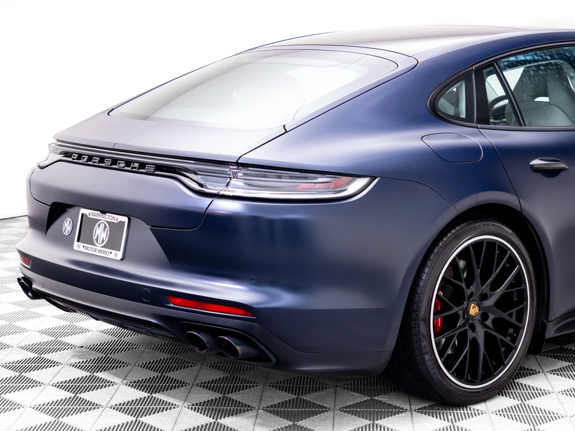 Certified Used 2022 Blue Porsche GTS image 35
