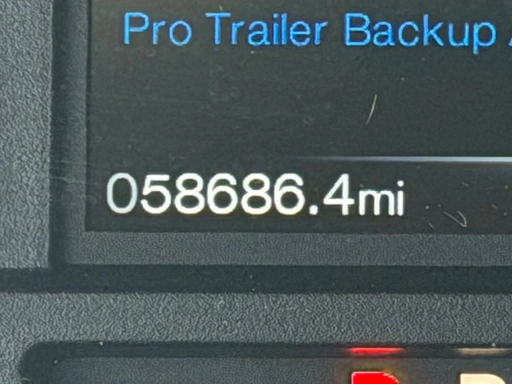 Used 2018 Red Ford XLT image 23