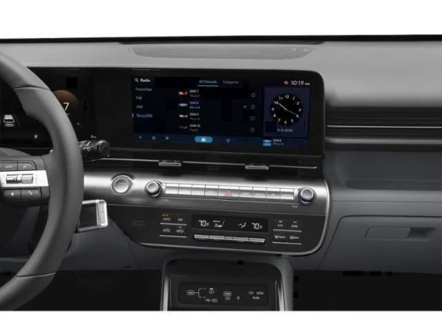 Used 2026 Ecotronic Gray Pearl Hyundai SEL Premium AWD image 5