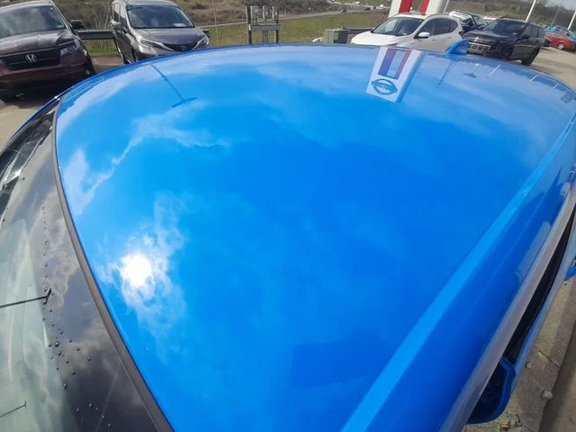 Used 2026 Blue Honda Sport image 54