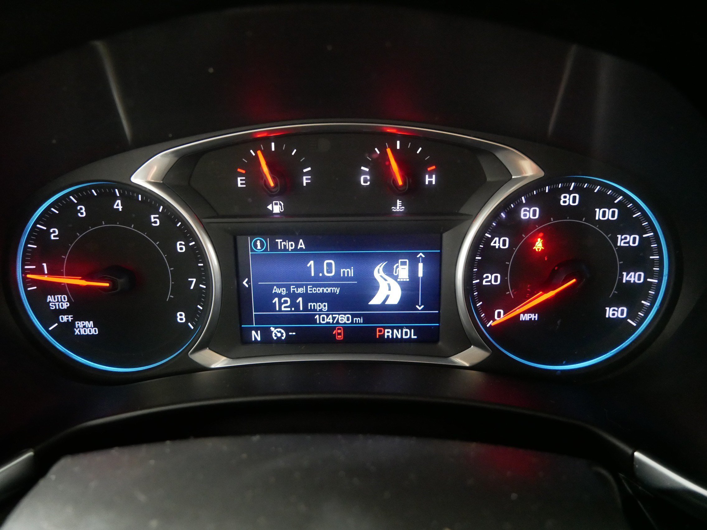 Used 2019 SANDY RIDGE METALLIC Chevrolet LT image 21