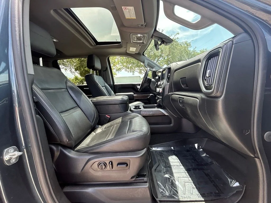 Used 2020 Dark Sky Metallic GMC Denali image 25