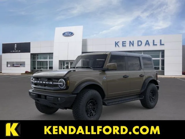 2026 Ford Bronco Outer Banks 4x4's photo