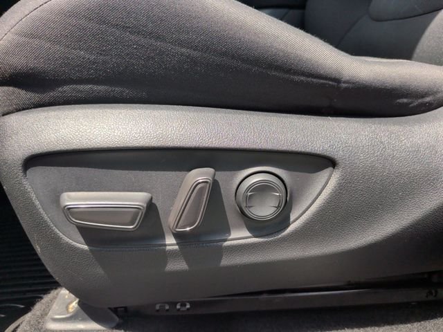 Certified Used 2021 Gray Toyota XLE image 16