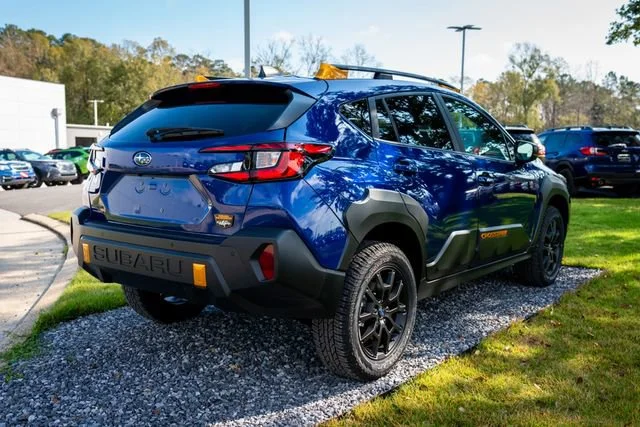 New 2026 Sapphire Blue Pearl Subaru Wilderness image 20
