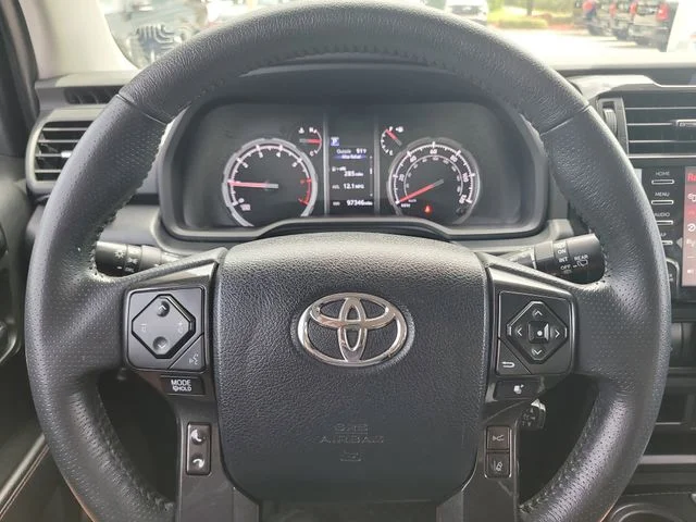 Used 2022 Gray Toyota TRD Off-Road image 28