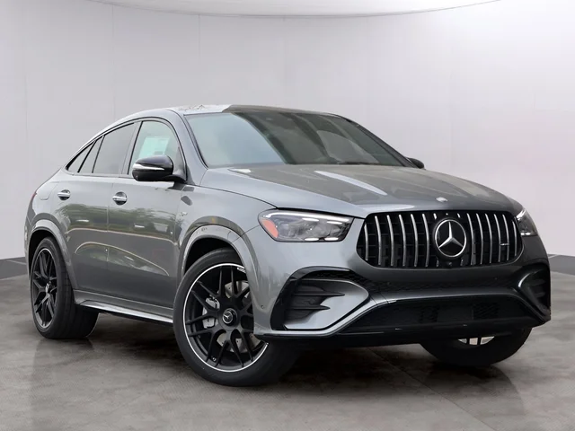 2026 Mercedes-Benz GLE GLE 53 AMG®
