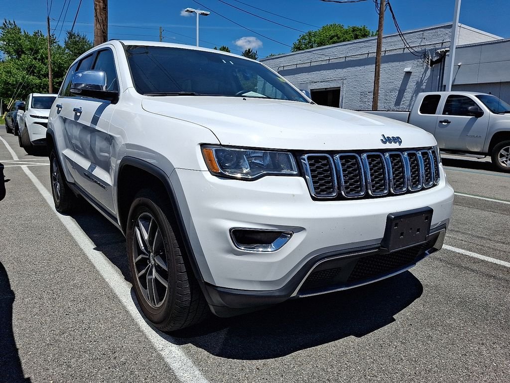 2018 Jeep Grand Cherokee Limited 4WD's photo