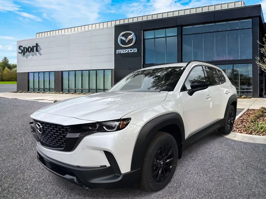 New 2026 Beige Mazda Premium image 8