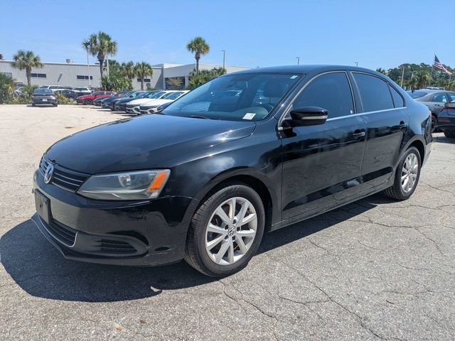 Used 2014 Black Volkswagen 1.8T SE image 7