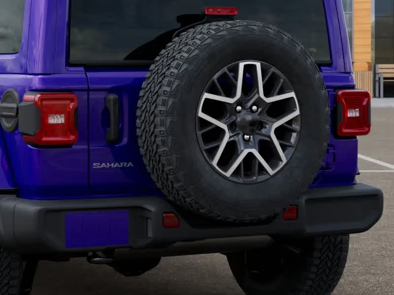New 2026 Reign Jeep Sahara image 13