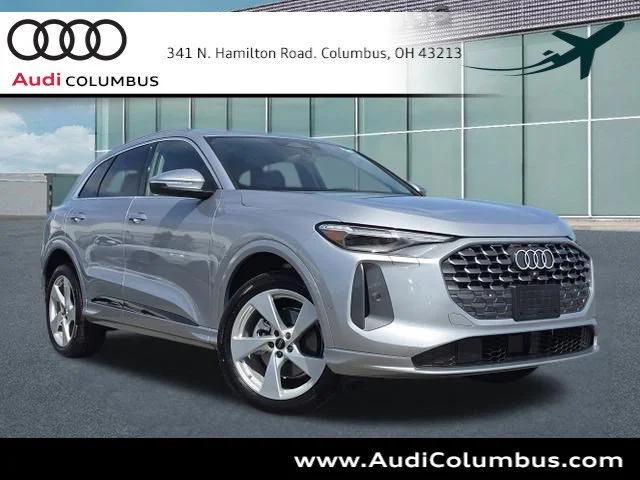 2026 Audi Q5 Premium Plus