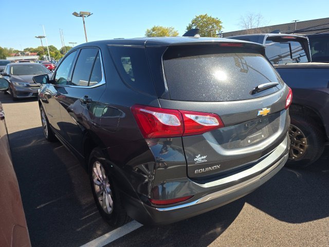 Used 2018 Chevrolet Equinox LT with VIN 2GNAXJEV2J6169964 for sale in O'Fallon, IL