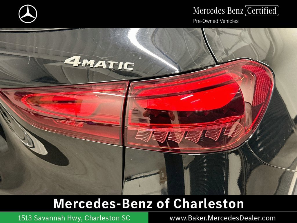 Certified Used 2024 Black Mercedes-Benz GLA 250 image 31