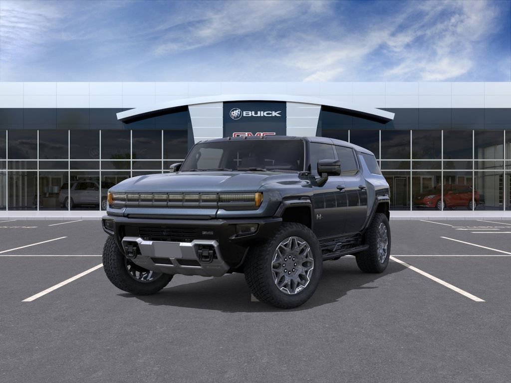 2026 GMC HUMMER EV 3X - Photo 8