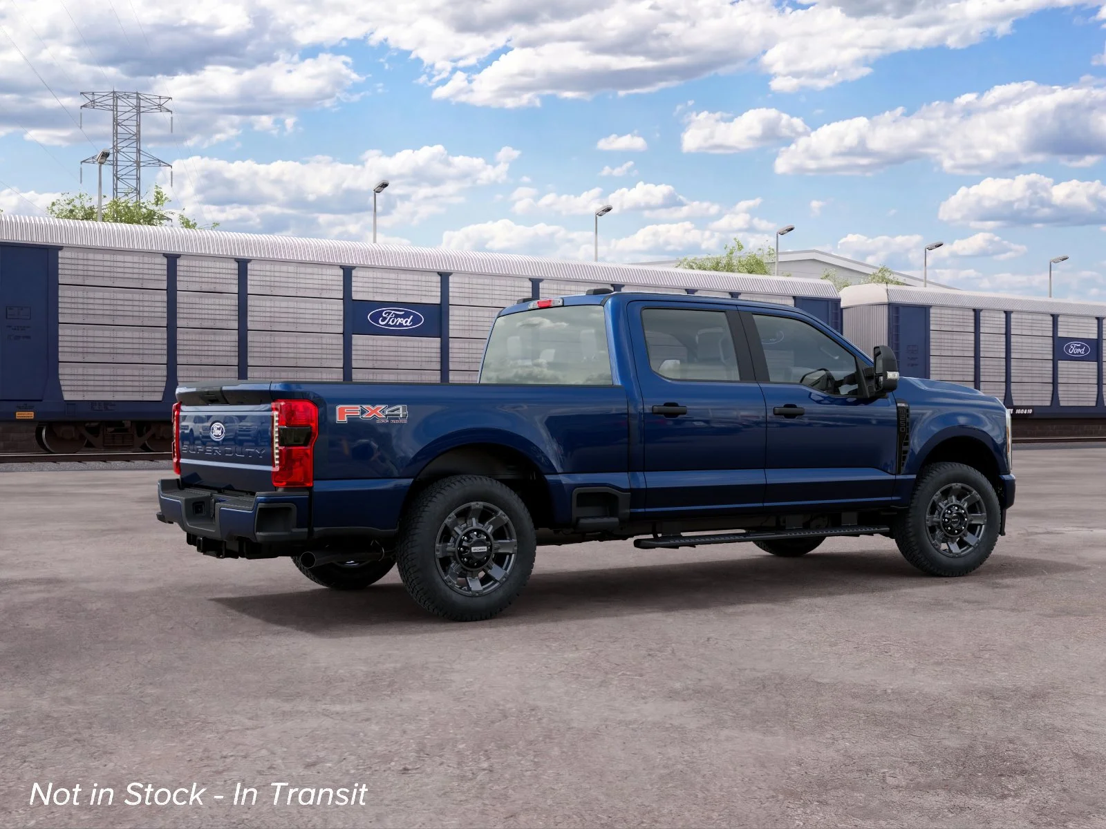 New 2027  Ford F250 4X4 CREW/C image 6