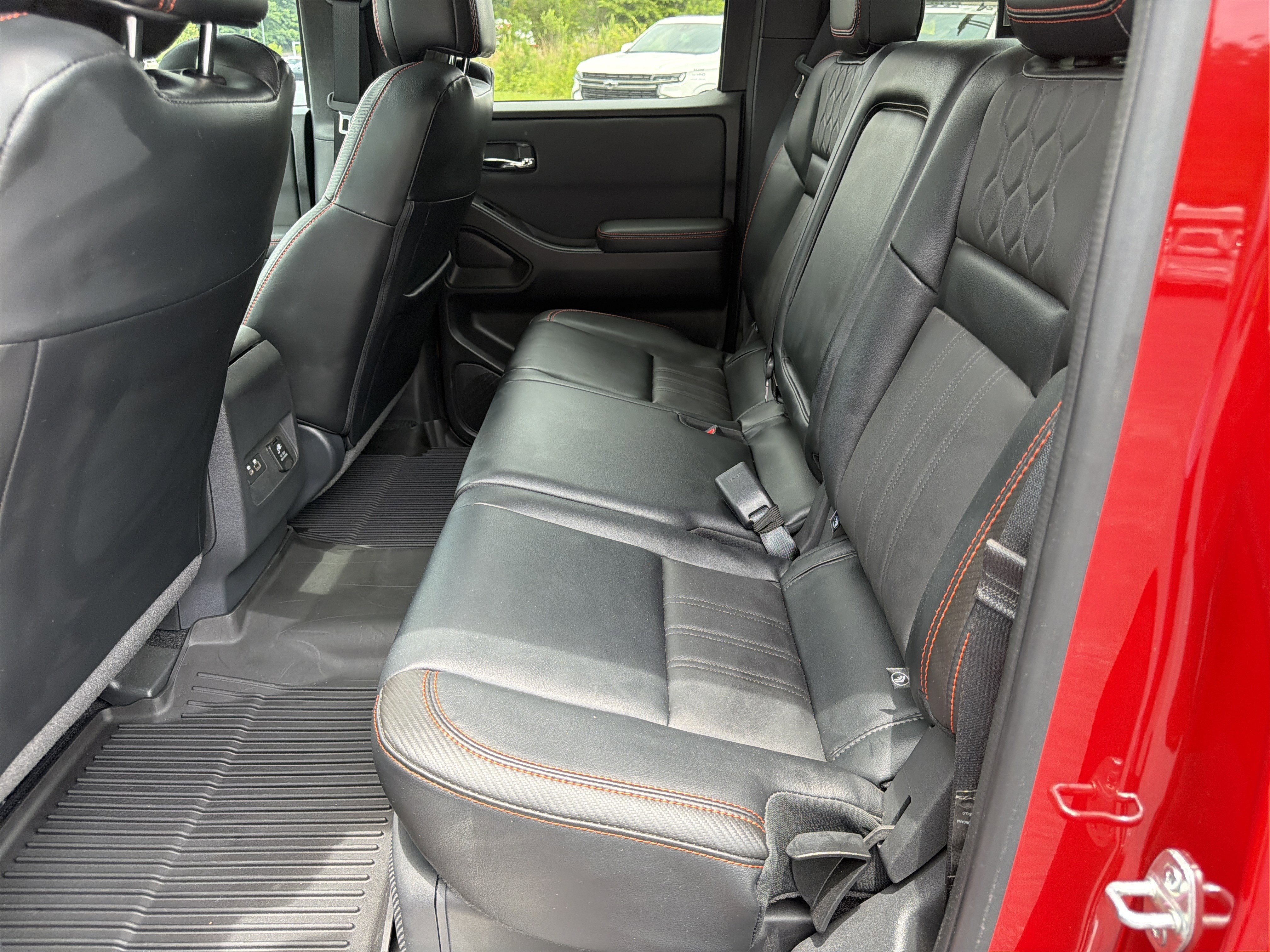 Used 2023 Red Alert Nissan PRO-4X image 19