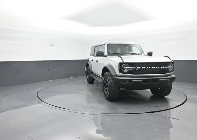New 2026 Avalanche Gray Ford Outer Banks® image 2