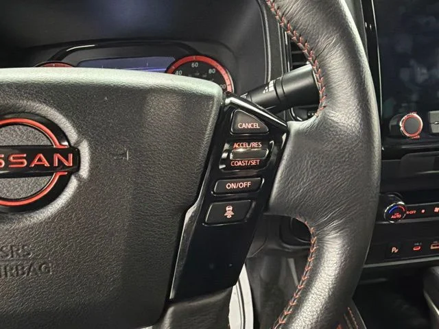 Used 2023 Black Nissan PRO-4X image 14