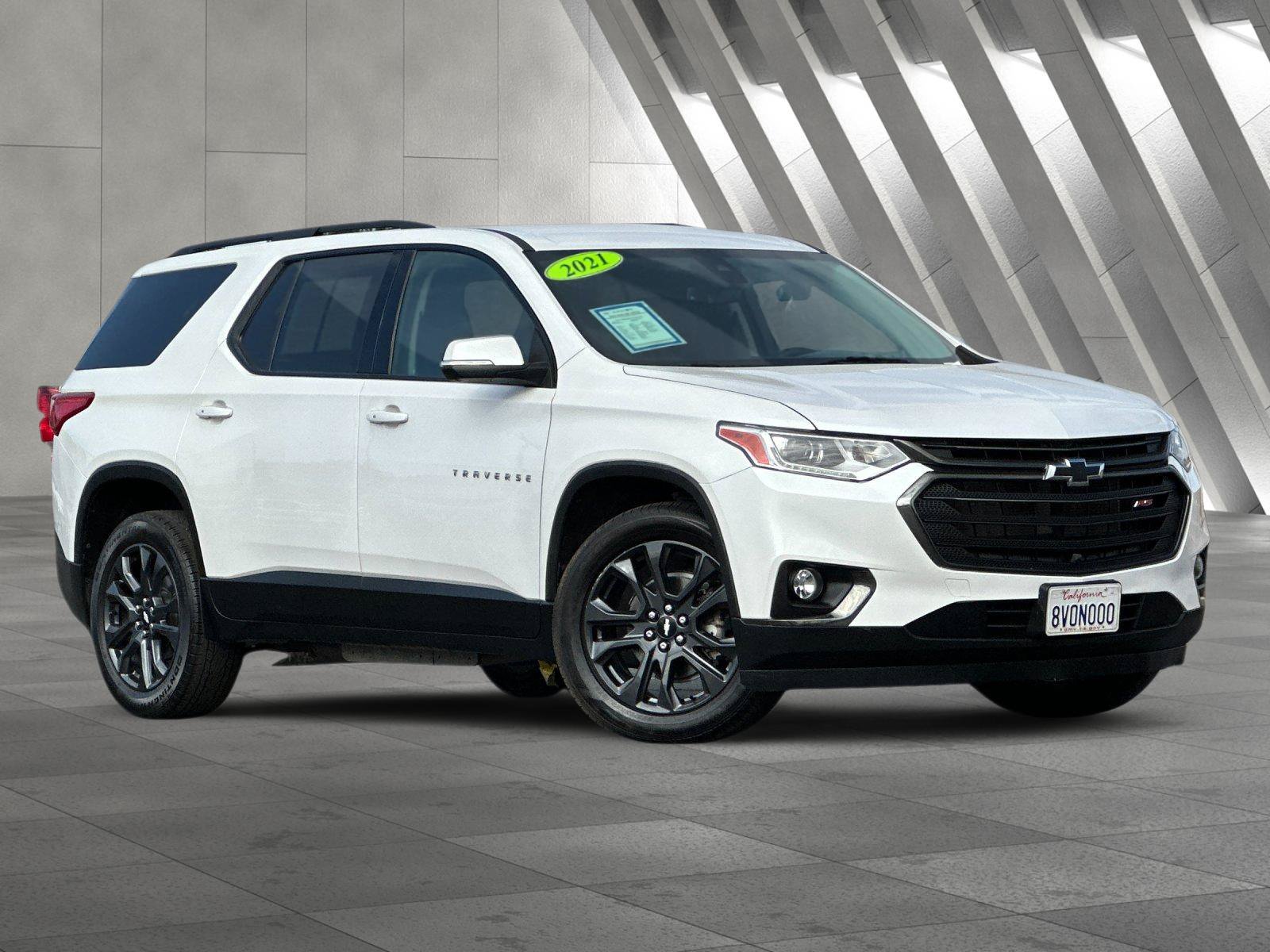 2021 Chevrolet Traverse