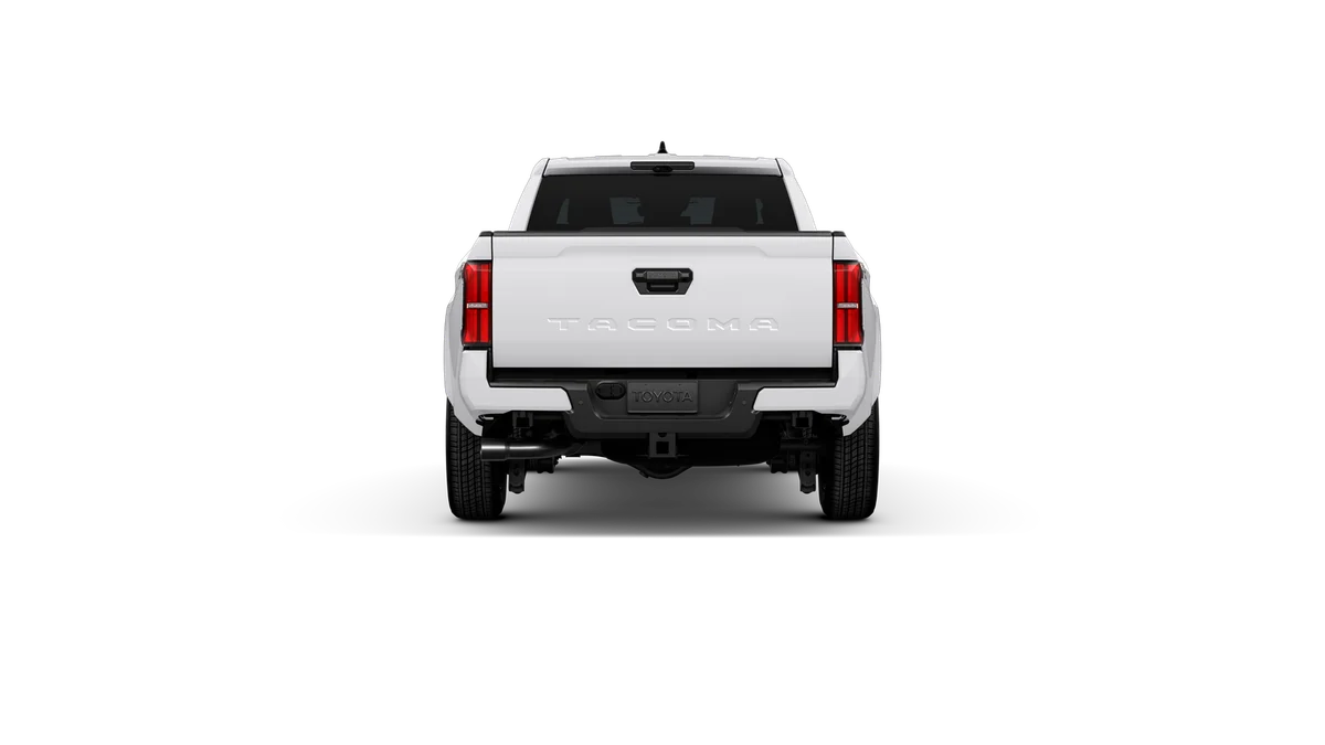 New 2026 Ice Cap Toyota TRD Sport image 8