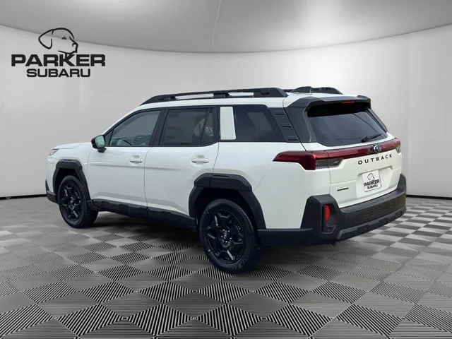 New 2026 CRYSTAL WHITE PEARL Subaru Limited image 3