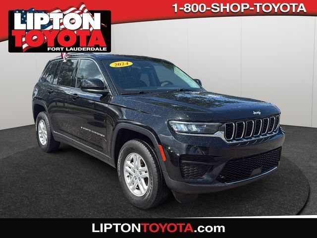 2024 Jeep Grand Cherokee Laredo