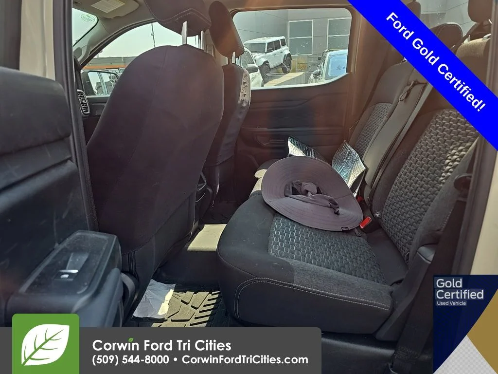 Used 2025 Beige / Tan Ford XL image 10