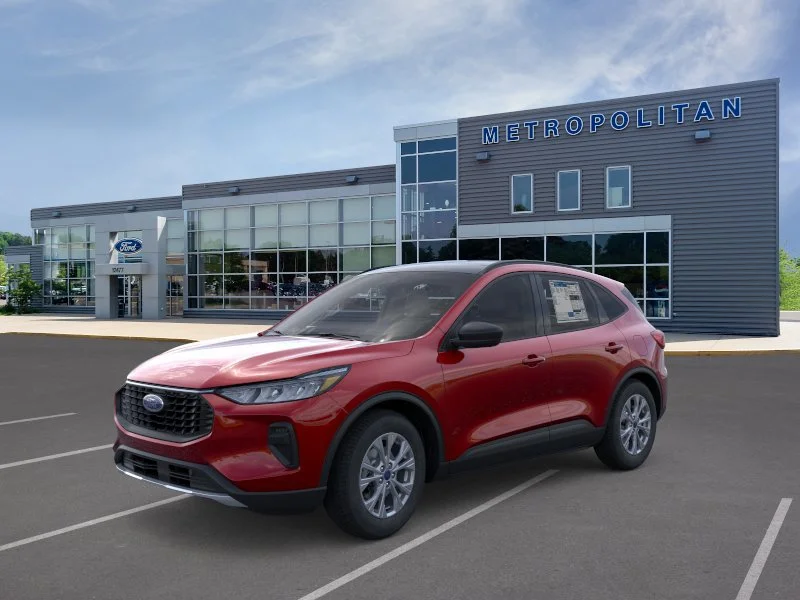 2026 Ford Escape Active AWD's photo
