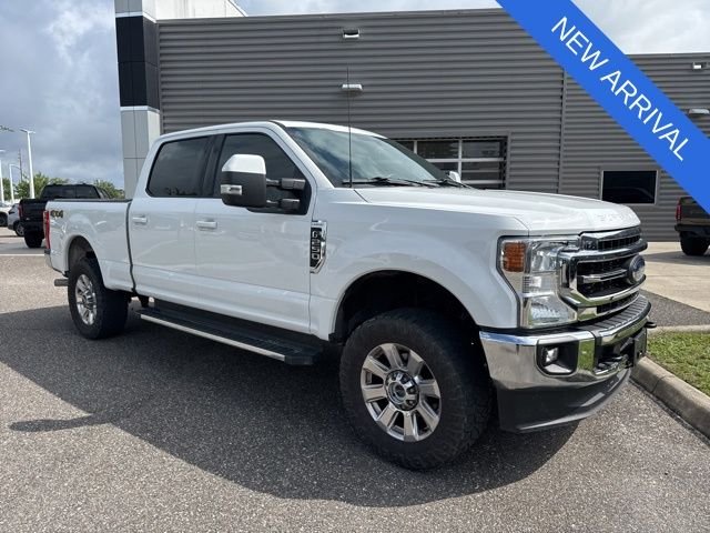 2021 Ford F-250 Lariat 4x4 Crew Cab 8' Box's photo