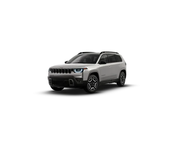 New 2026 Sting-Gray Clearcoat Jeep Laredo image 1