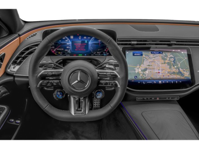 New 2026 Verde Silver Metallic Mercedes-Benz AMG® E 53 E 4MATIC+ Sedan image 17