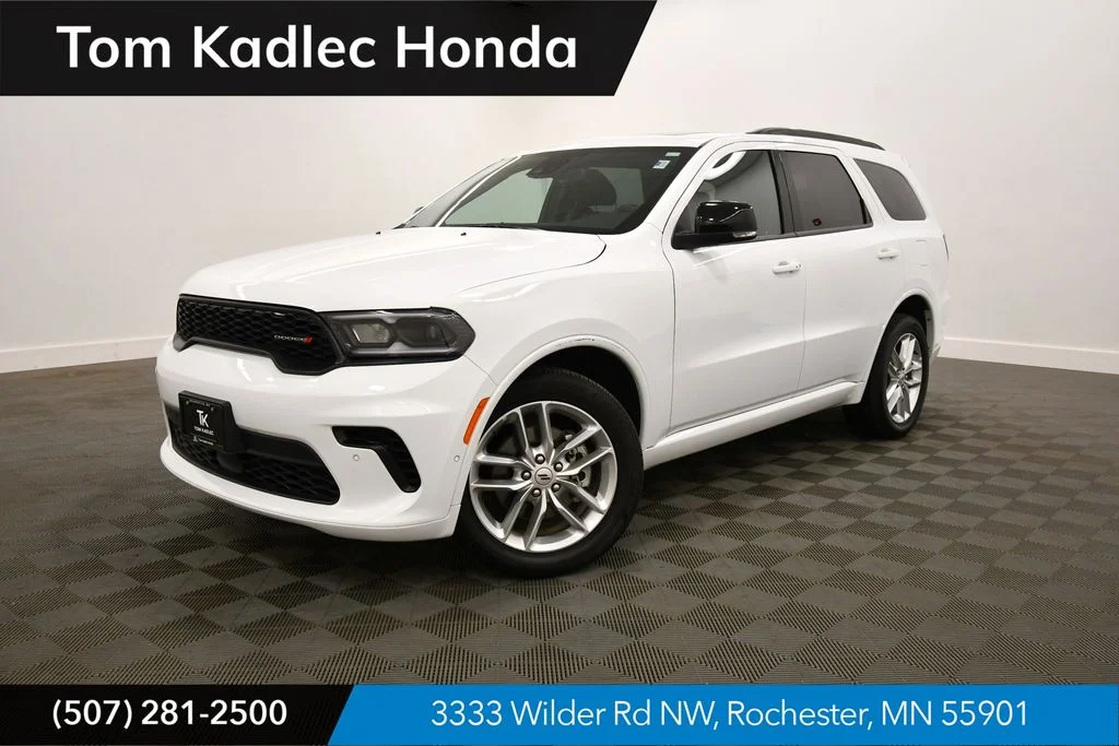 2025 Dodge Durango