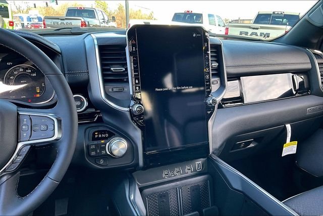 New 2026 Ram 1500 Laramie 4D Crew Cab