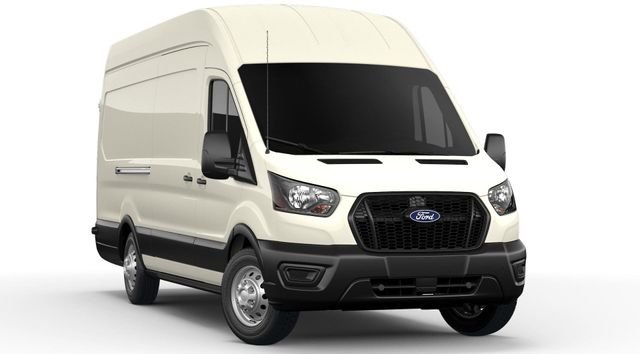 New 2026 Oxford White Ford Cargo Van image 4