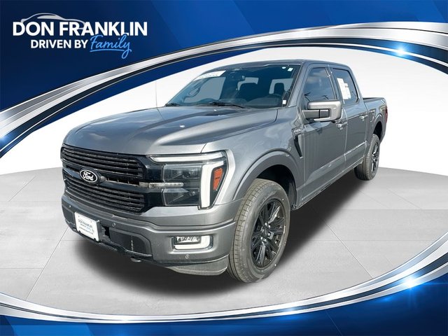 2024 Ford F-150 Platinum