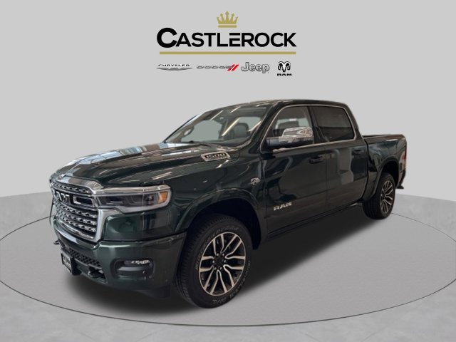 2027 RAM 1500 Pickup