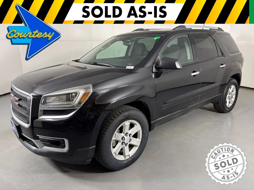 Certified Used 2016 Black GMC SLE-2 image 4