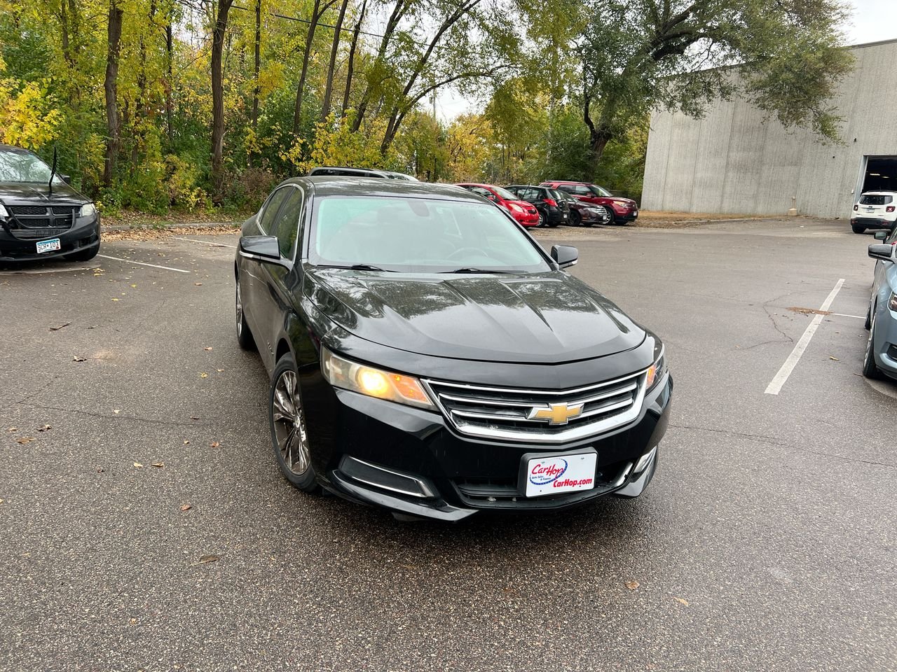 2014 Chevrolet Impala