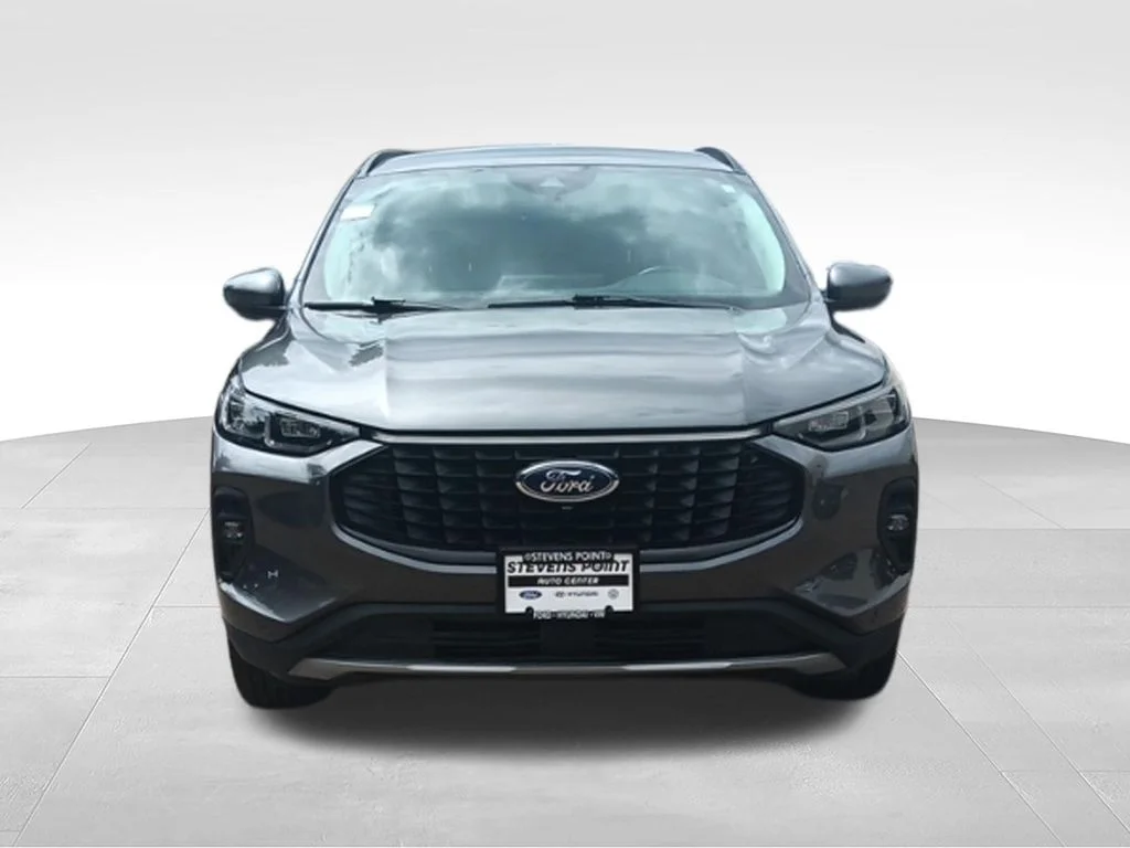 Used 2024 Carbonized Gray Metallic Ford Platinum image 10
