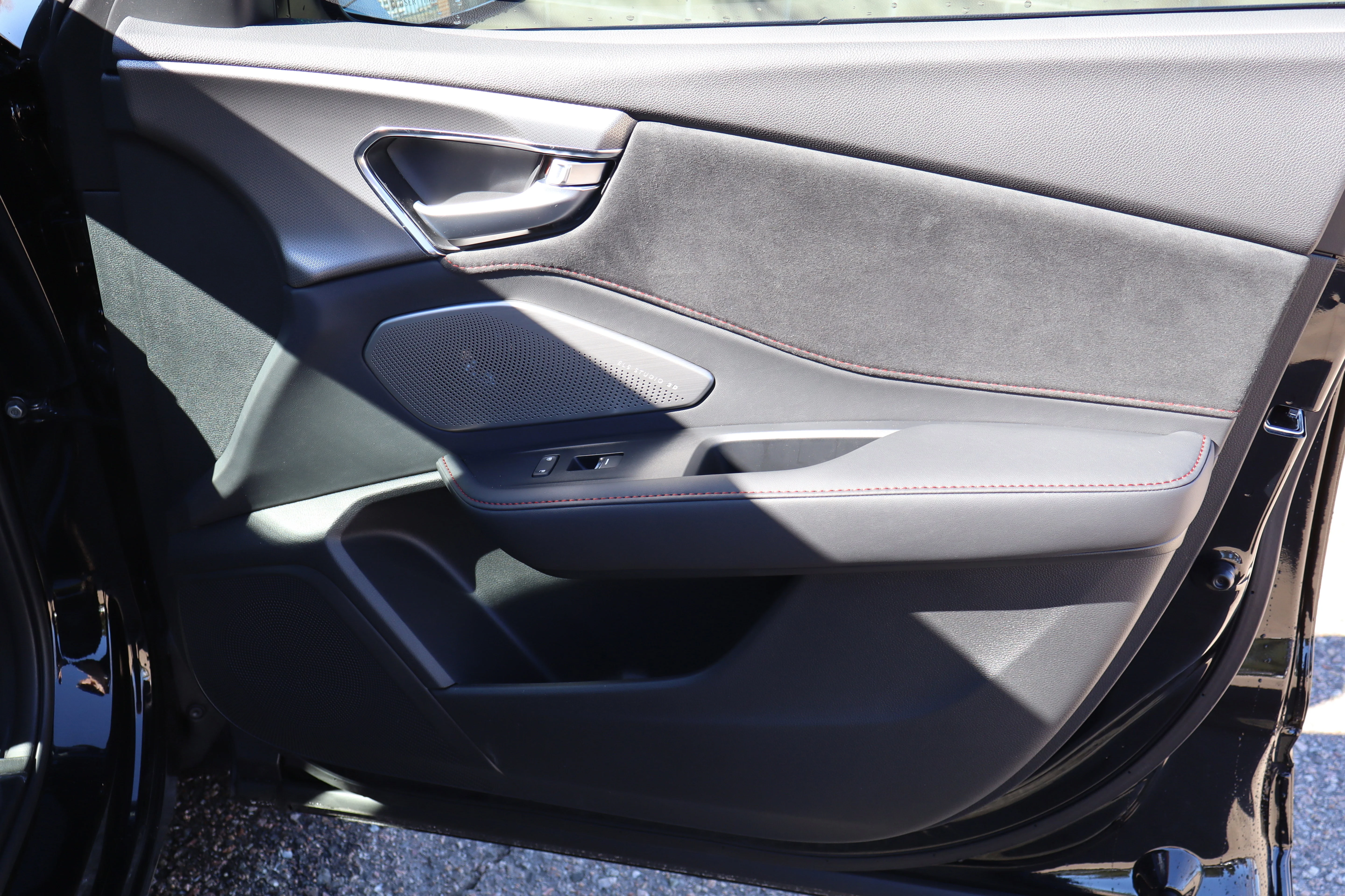 New 2026 Majestic Black Pearl Acura w/A-Spec Advance Package image 35