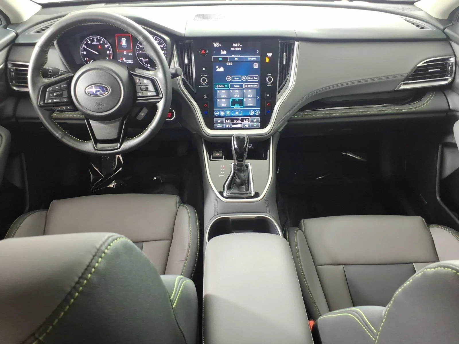 Certified Used 2025 Ice Silver Metallic Subaru Onyx Edition image 23